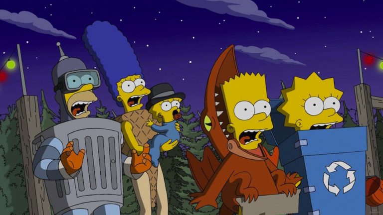 “The Simpsons” Next Year’s ‘Treehouse of Horror’ Will be Episode No. 666