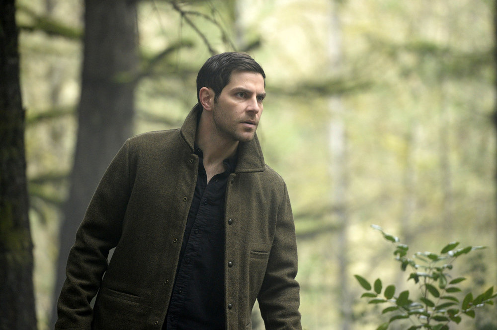 "Grimm" Spinoff in Works at NBC