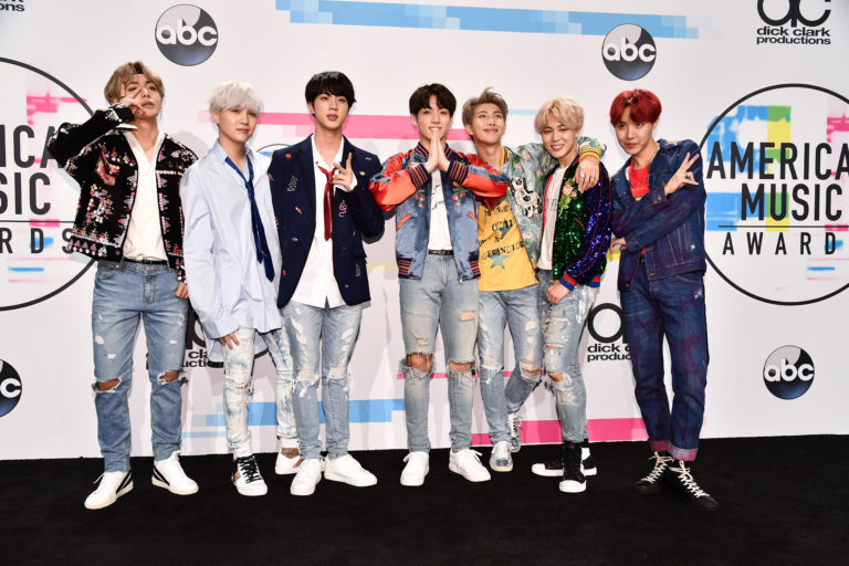 BTS and Halsey Break YouTube’s 24-Hour Record with “Boys With Luv”