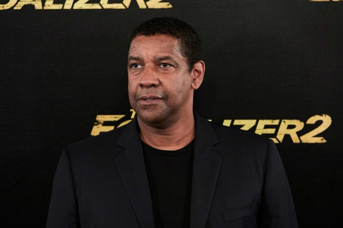 S_Denzel WashingtonS