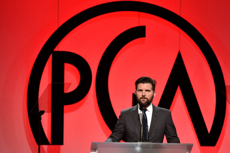 “Twilight Zone” Reboot Casts Adam Scott