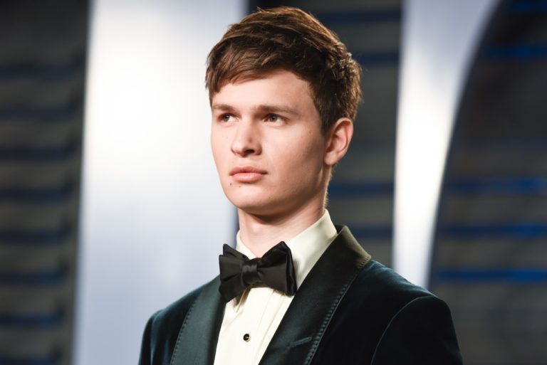 Ansel Elgort Set to Star in “The Great High School Imposter”