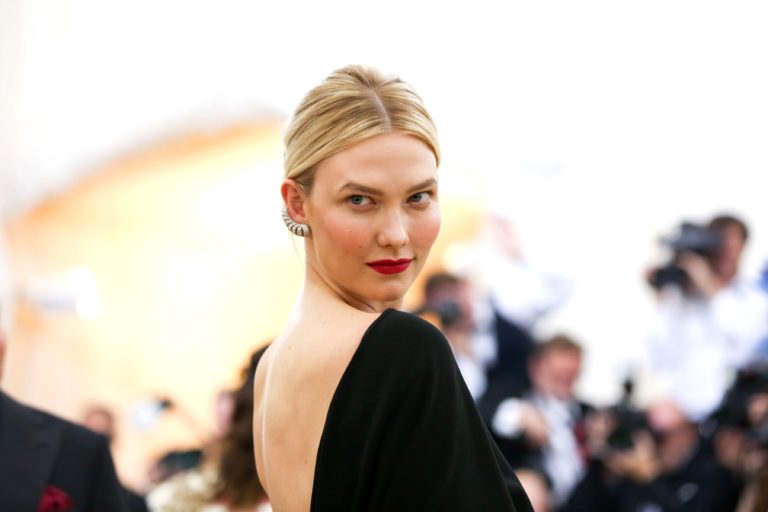 Supermodel Karlie Kloss Ties The Knot in a Private Ceremony