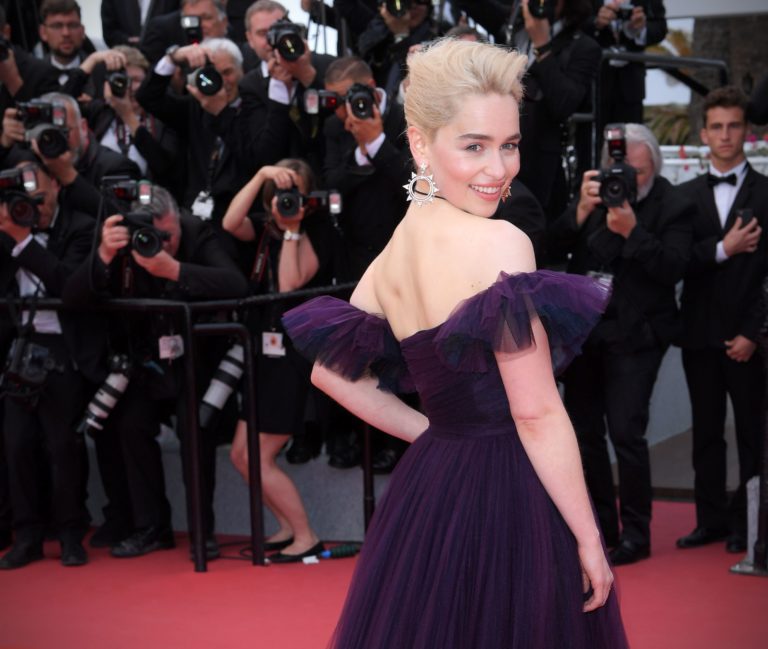 Did Emilia Clarke Confirm She’s Dating Charlie McDowell?