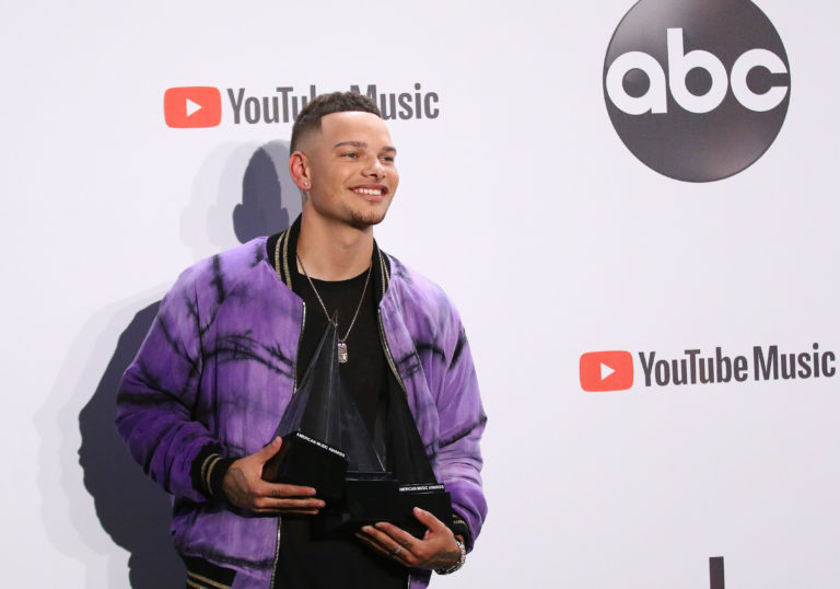 Country Star Kane Brown Marries Katelyn Jae!
