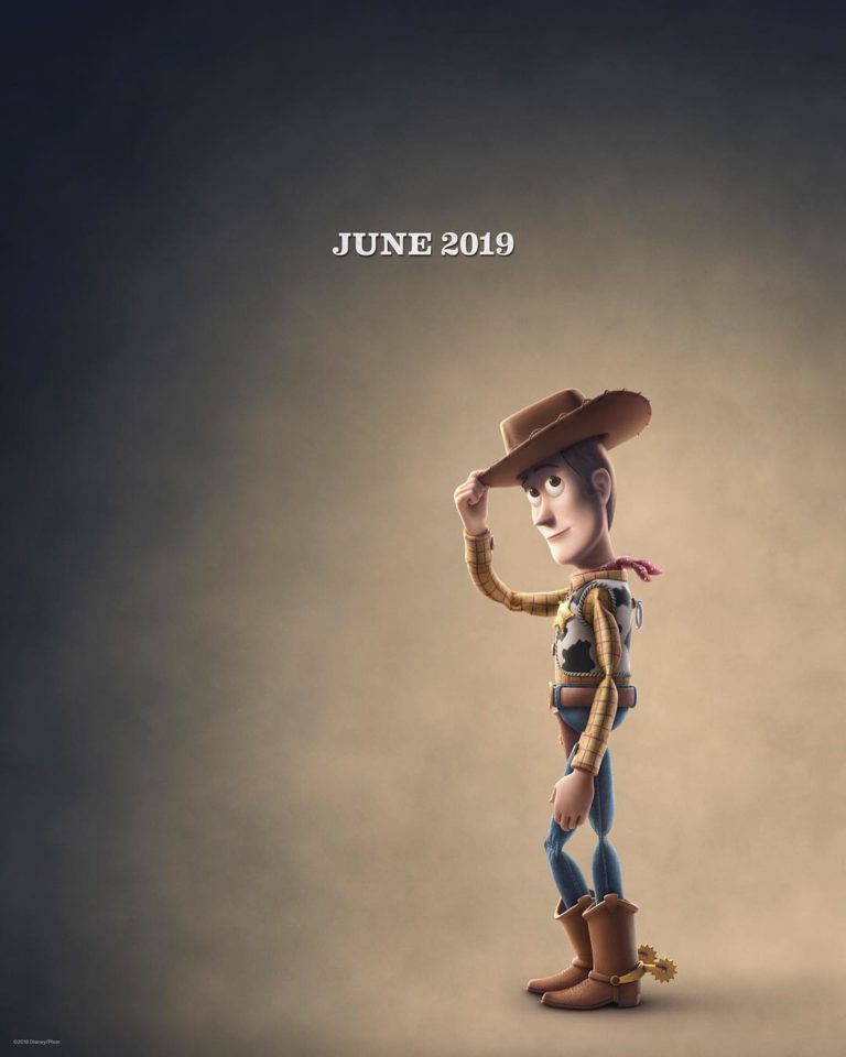 “Toy Story 4” Drops Teaser Trailer