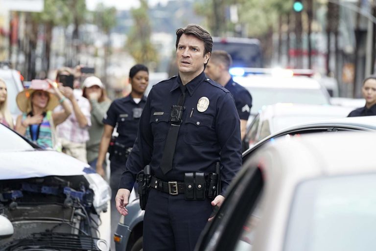 “The Rookie” Picked Up for Full Season at ABC