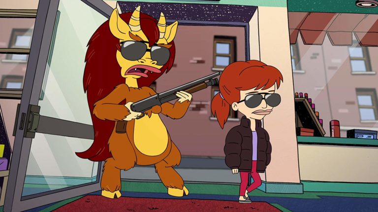Netflix Inks Overall Deal With “Big Mouth” Animation Studio