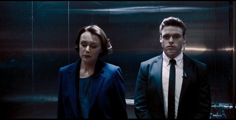 “Bodyguard” Star Richard Madden Confirms Talks for Season 2