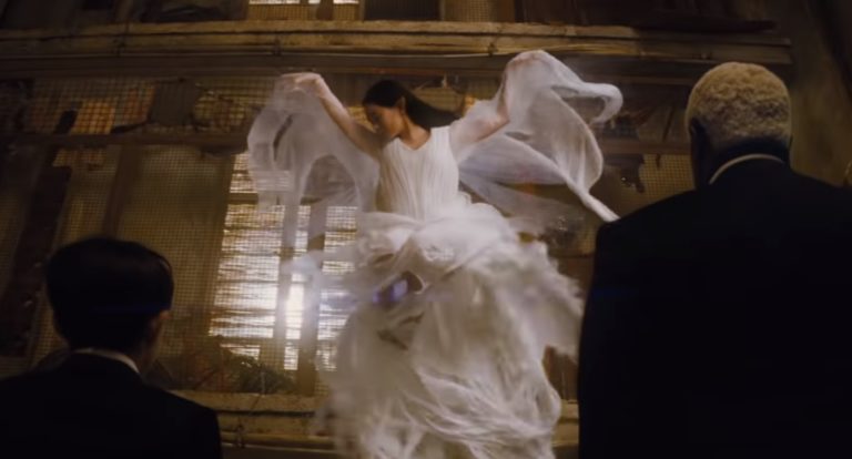 Disney Unveils the First Teaser For Upcoming Adaptation of “Artemis Fowl”