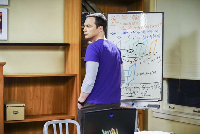 Jim Parsons Thanks Fans After Filming The Last “Big Bang Theory” Episode