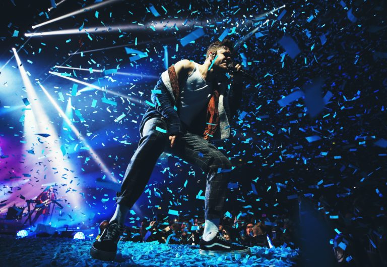 Imagine Dragons’ “Origins”: It’s Time for the Band to Evolve