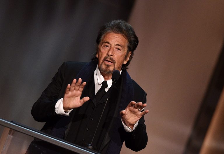 Al Pacino Set to Join Jordan Peele’s “The Hunt”