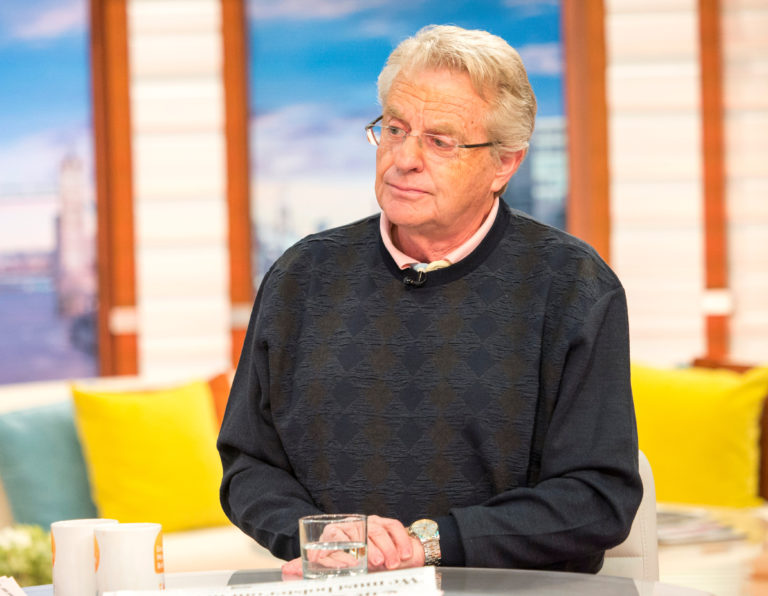 Jerry Springer Returns to TV