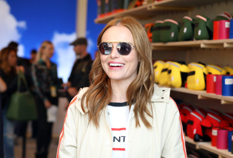 Kate Bosworth to Produce and Star in New Sci-Fi Thriller