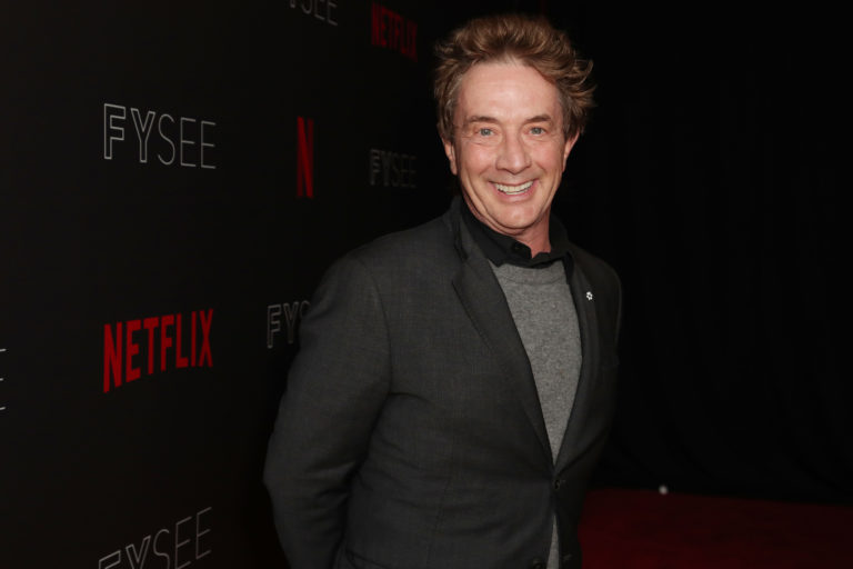 Martin Short and Catherine O’Hara Join “The Addams Family”