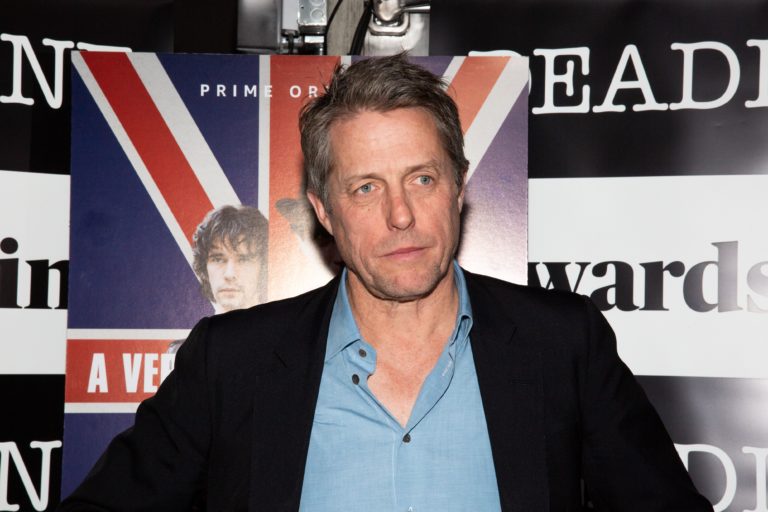 Hugh Grant Joins Nicole Kidman in HBO’s “The Undoing”