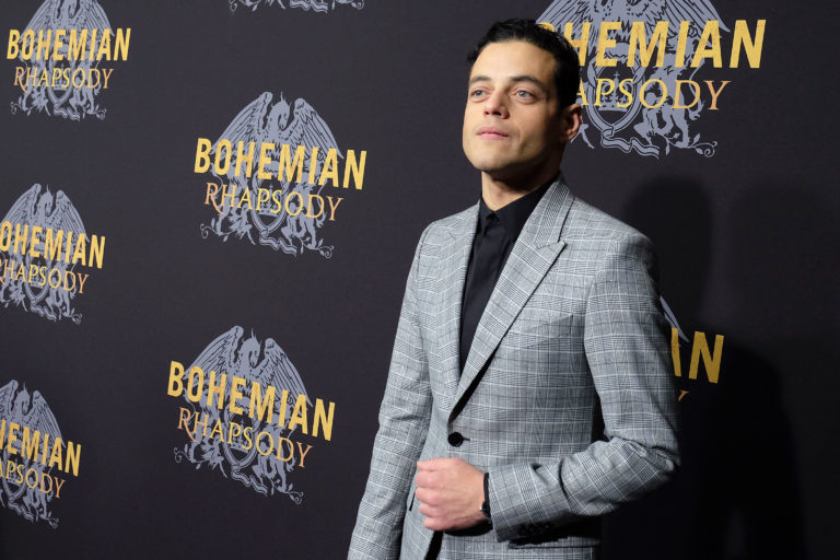 Rami Malek to Receive Breakthrough Artist Award at Palm Springs Film Festival