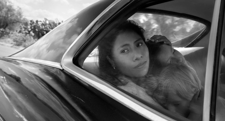 “Roma” Wins Big with Online Film Critics Society
