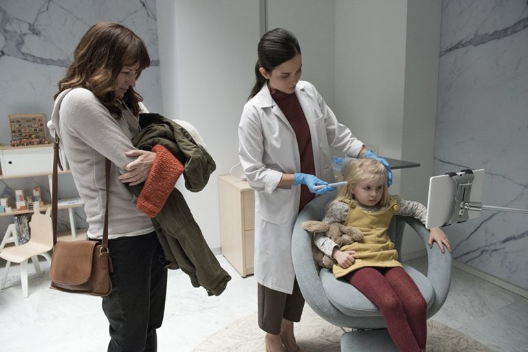 “Black Mirror” Creator Promises a More Optimistic Season 5