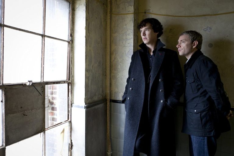 Netflix Developing New Sherlock Holmes Series “The Irregulars”