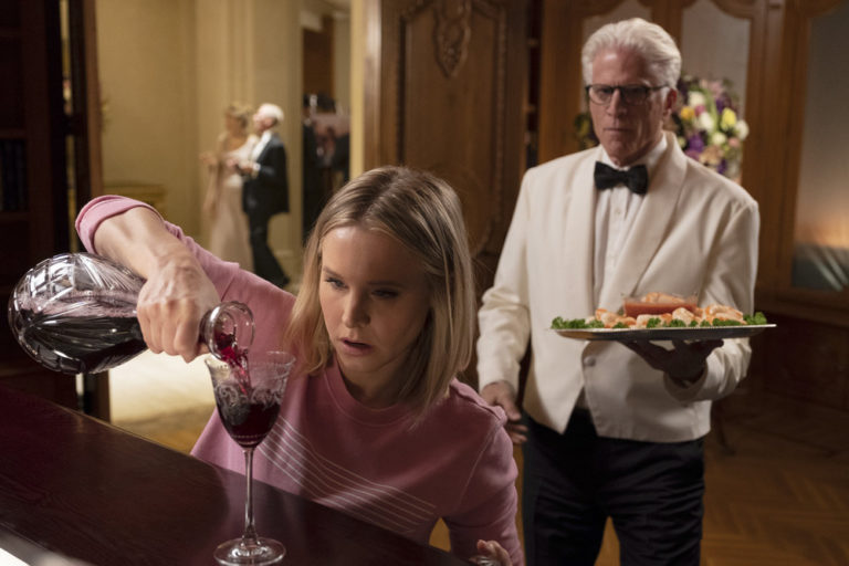 “The Good Place” is Coming Back to NBC For Season 4