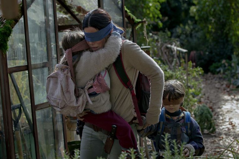 “Bird Box” Breaks Netflix Record With 45 Million Weekly Streams