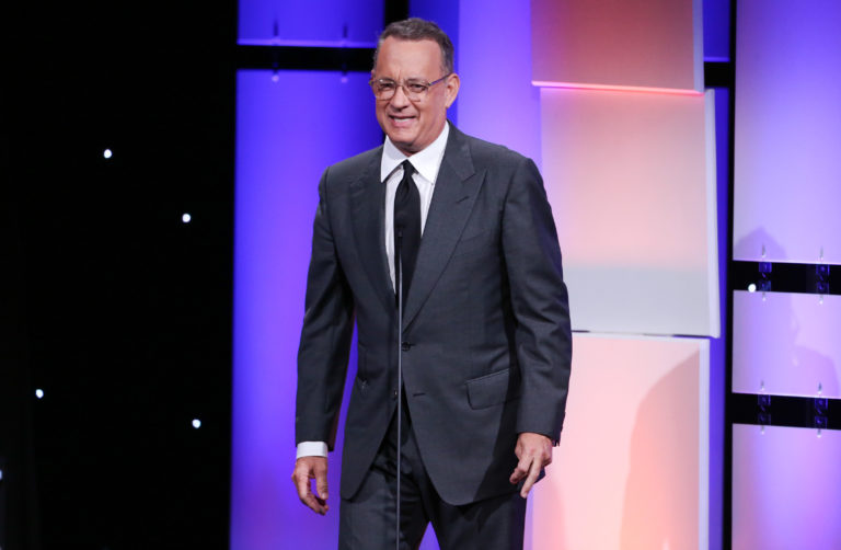 Tom Hanks Talks About Saying Goodbye to Woody