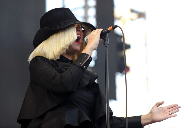 Sia Promises New Album and Feature Length-Musical in 2019