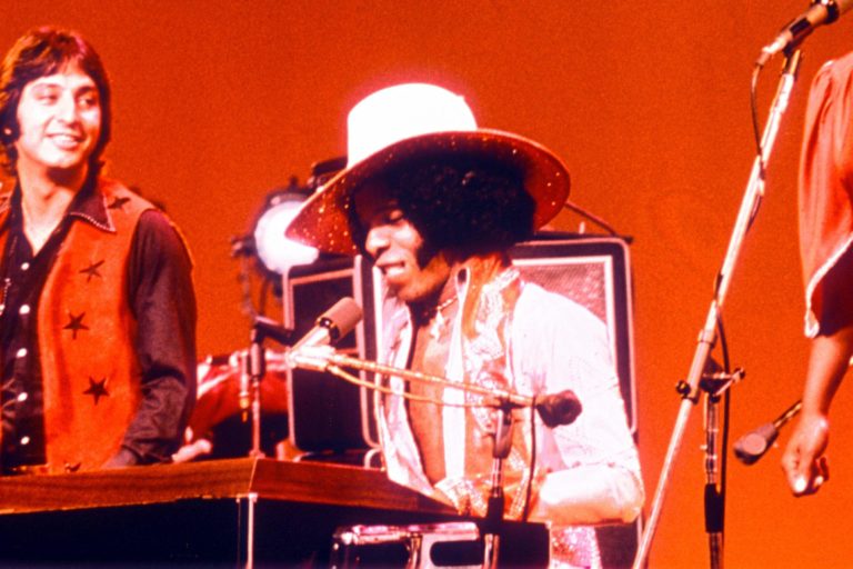 Sly and the Family Stone Documentary Set for 2019