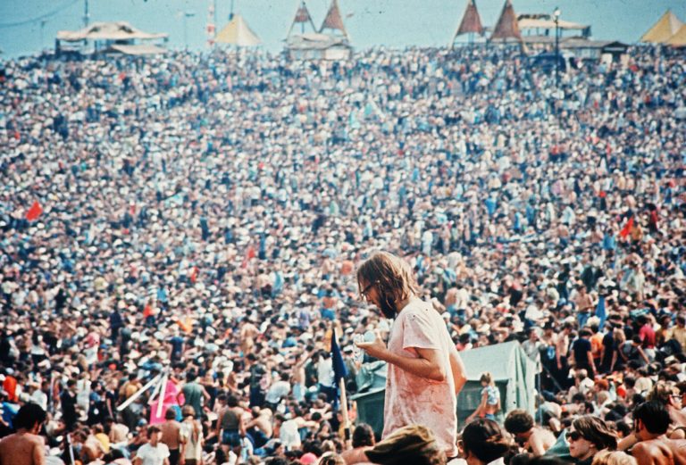 Here’s a ‘Woodstock 50’ Update