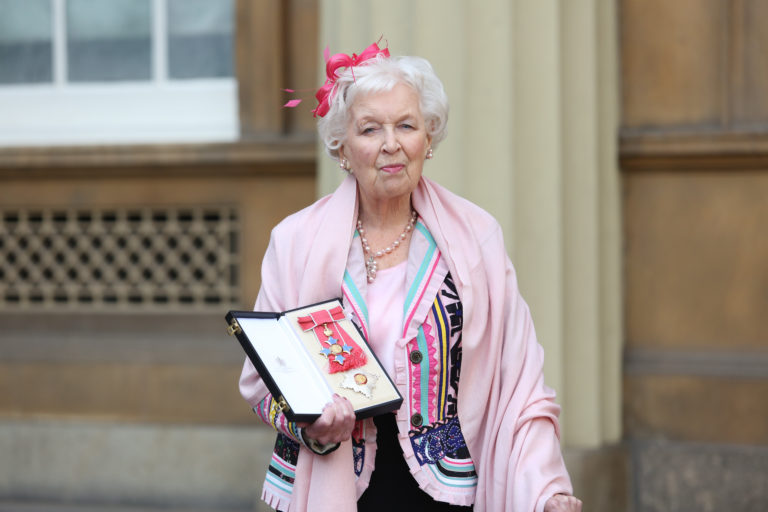 “Absolutely Fabulous” Actress, June Whitfield, Dies at 93