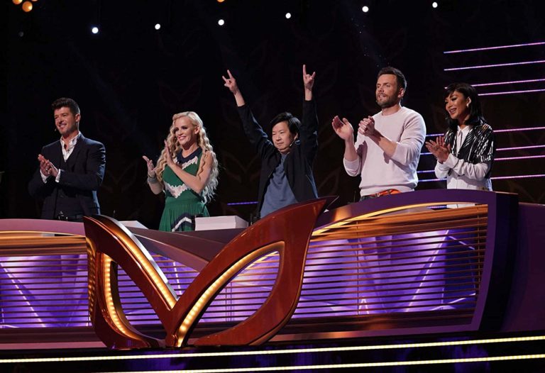 “The Masked Singer” Renewed for Season 2