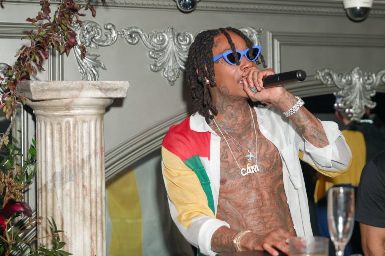 Wiz Khalifa and Currensy Embarking a Joint Tour
