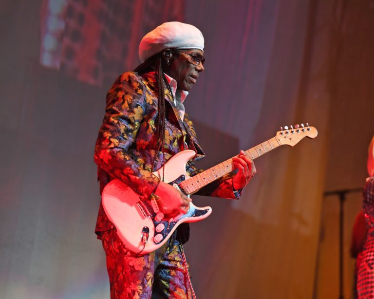 Nile Rodgers Offers 600 Free Tickets to Federal Government Workers