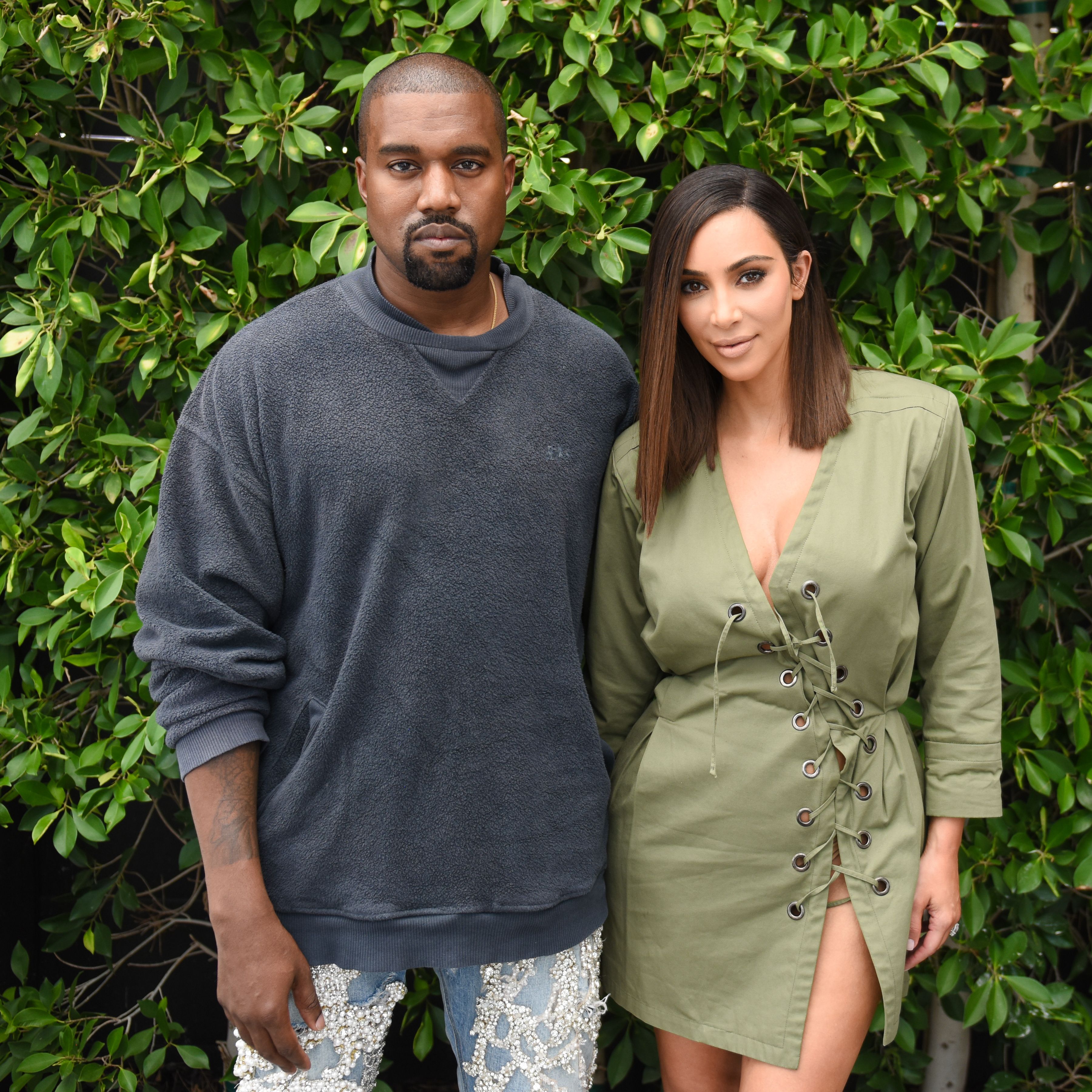 Kim Kardashian Confirms She and Kanye West Are Expecting a Baby Boy