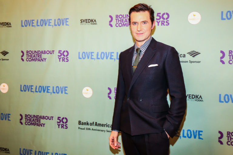 Richard Armitage to Star in Netflix’s “The Stranger”