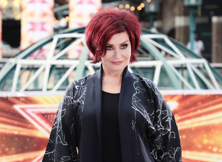 Sharon Osbourne Looking to Make a Movie Based on Her Life
