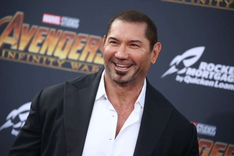 Dave Bautista Cast in “Dune” Reboot