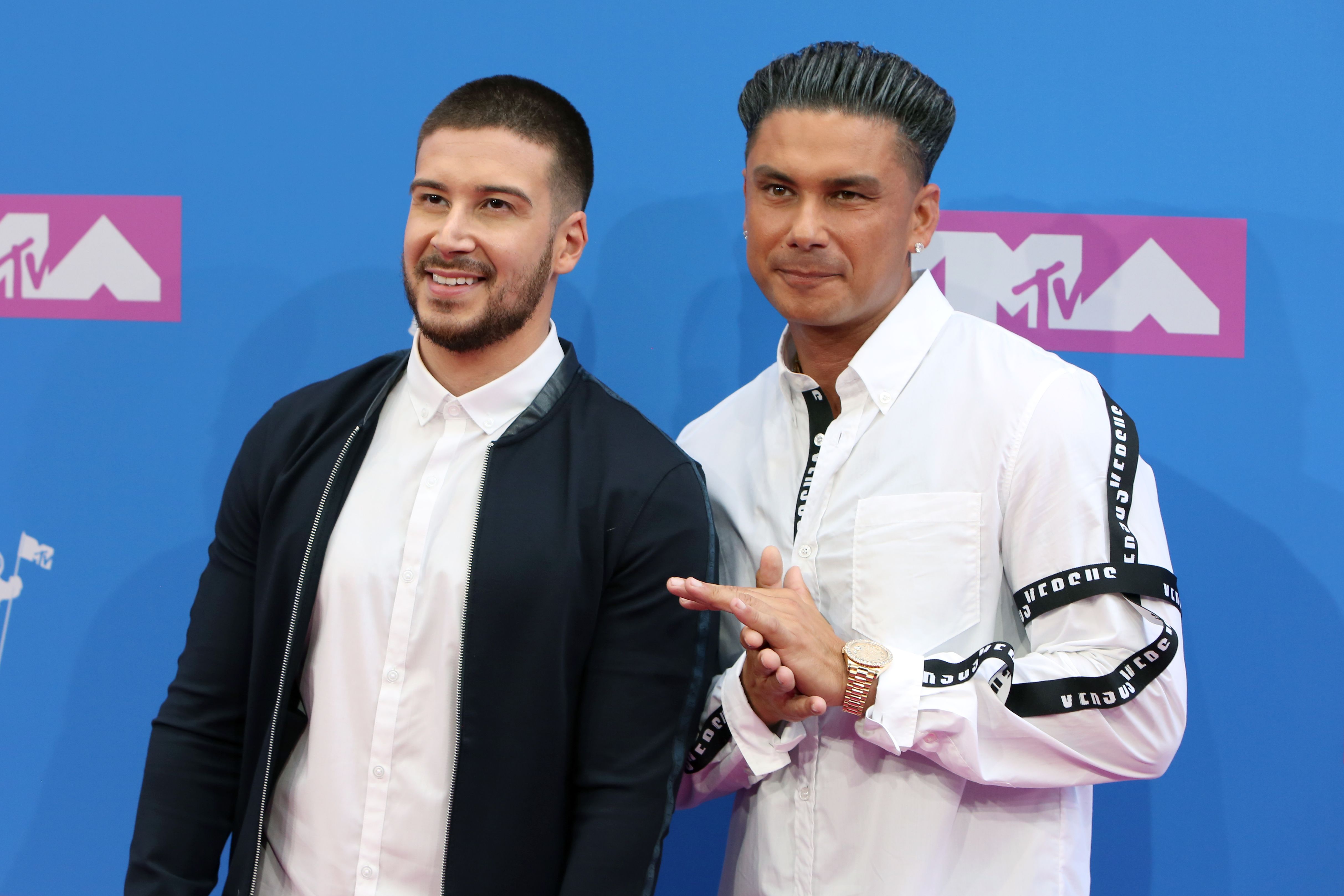 Pauly D and Vinny to Get Their Own Dating Show