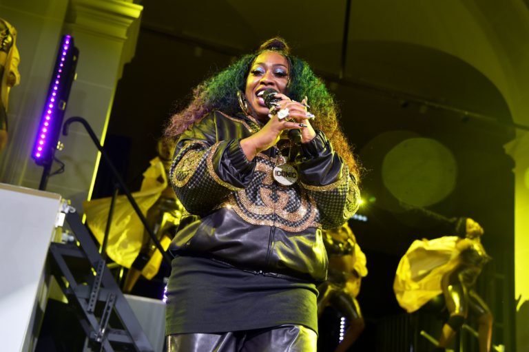Missy Elliott to be First Female Hip-hop Artist Inducted into the Songwriters Hall of Fame