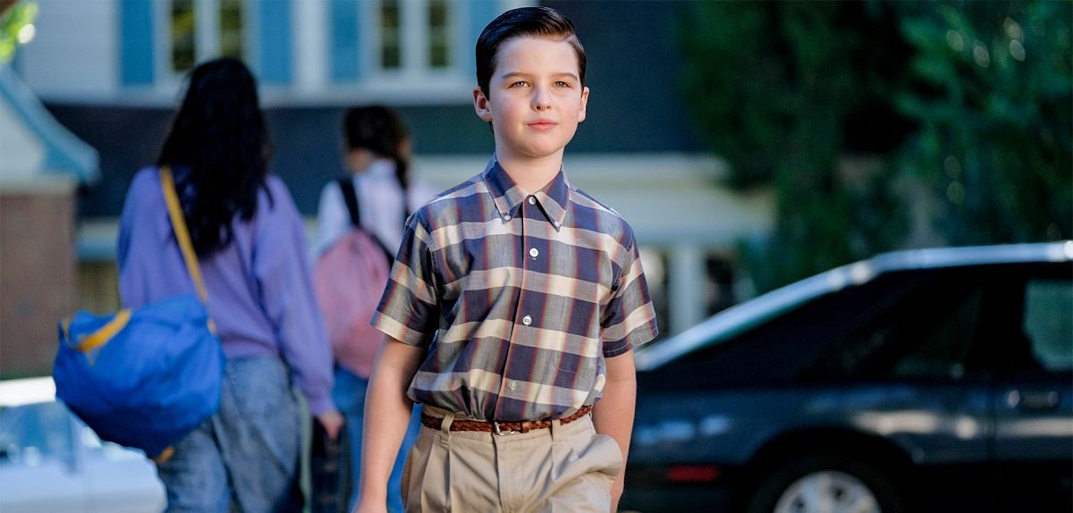 Young Sheldon on Instagram: It's official— #YoungSheldon season 7 is just  months away! Mark your calendars and we'll see you February 15th!