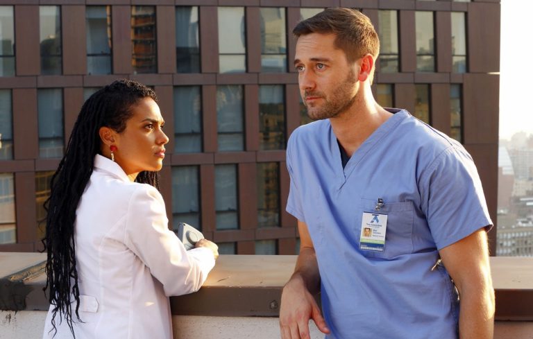 NBC Renews “New Amsterdam”