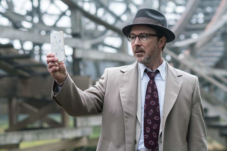 “Project Blue Book” Renewed for Season 2