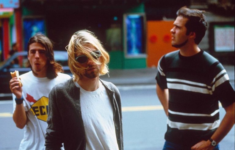 Details of Book on the Life Of Kurt Cobain Have Been Revealed