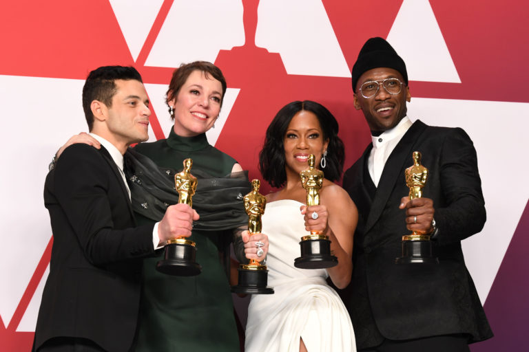 “Green Book” Takes Home Top Honor at the 2019 Oscars