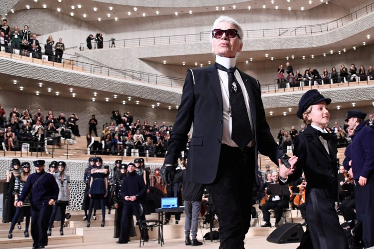 Legendary Fashion Designer Karl Lagerfeld Passed Away at 85