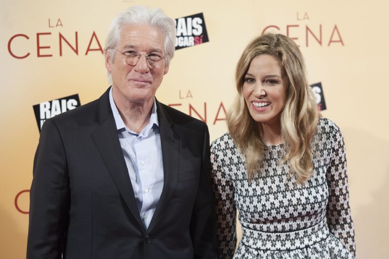 Richard Gere and Wife Alejandra Silva Welcome Baby Boy