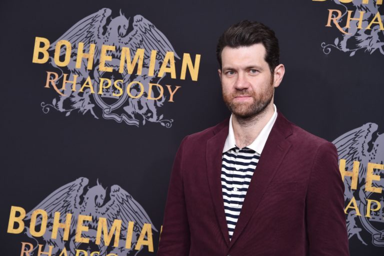 Billy Eichner Joins “Impeachment: American Crime Story”