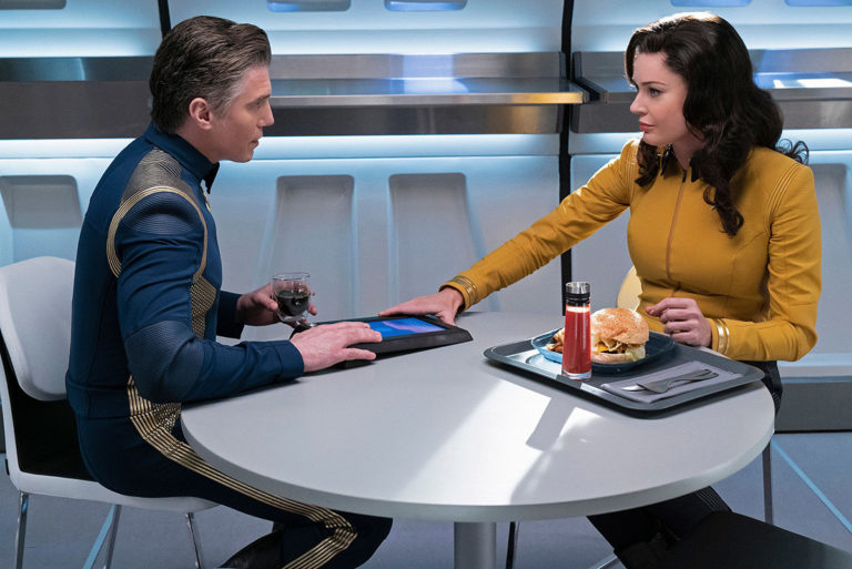 Two Characters to Exit “Star Trek: Discovery” at the End of Season 2